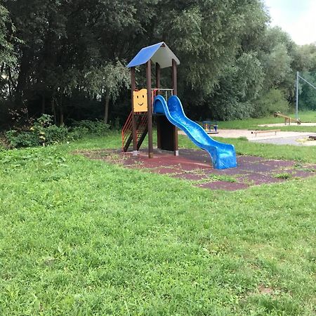 Apartment Tekelova 95M2 Presov Bagian luar foto