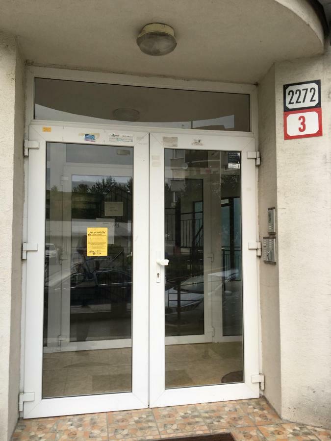 Apartment Tekelova 95M2 Presov Bagian luar foto