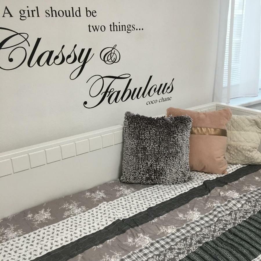 Apartment Tekelova 95M2 Presov Bagian luar foto