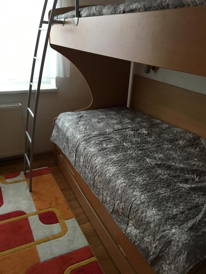 Apartment Tekelova 95M2 Presov Bagian luar foto