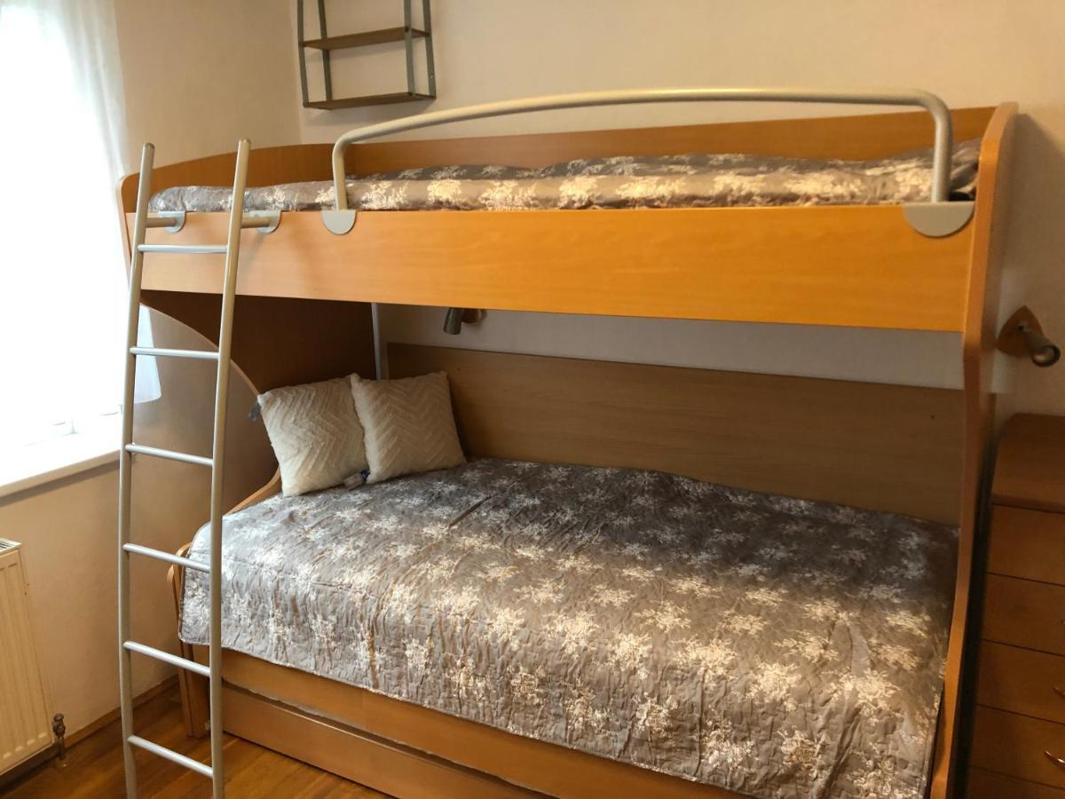 Apartment Tekelova 95M2 Presov Bagian luar foto